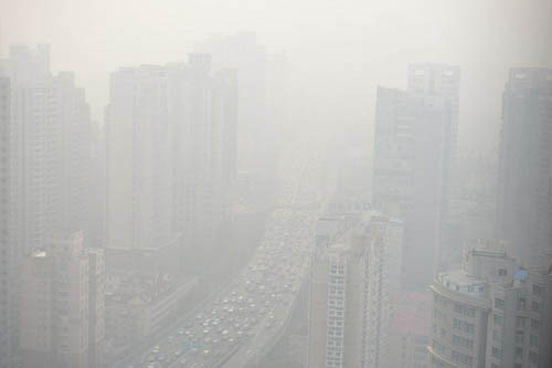 smog 4691 1386575318 Nghiên cứu mới: Không khí ô nhiễm làm tăng nguy cơ chết sớm