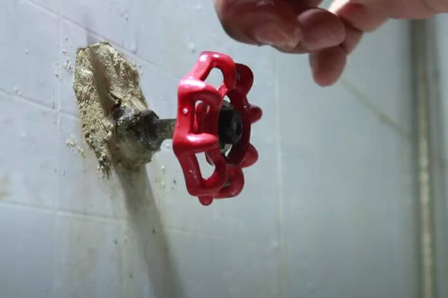 Cách sửa vòi nước bị rò rỉ tại nhà